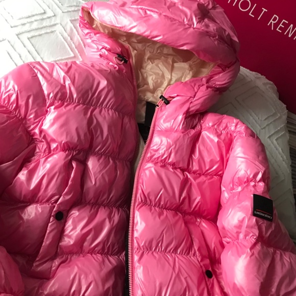 BOGNER love shack fancy down puffer jacket M - Picture 7 of 12